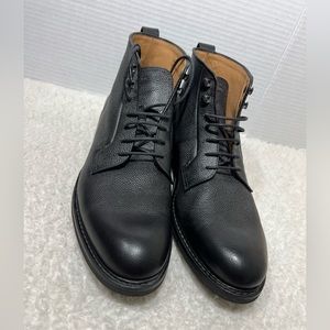 Heschung men lace ankle - Gem